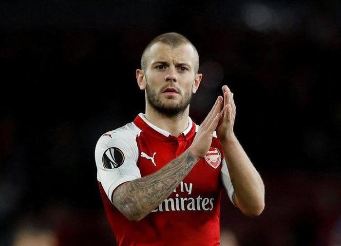 Son dakika | Jack Wilshere, İstanbulda