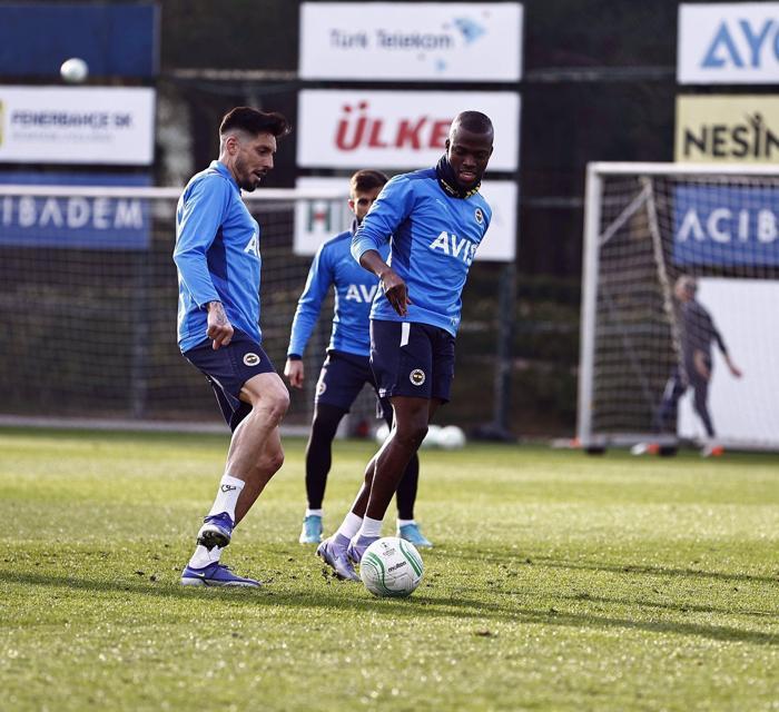 Fenerbahçe, Slavia Prag maçına hazır