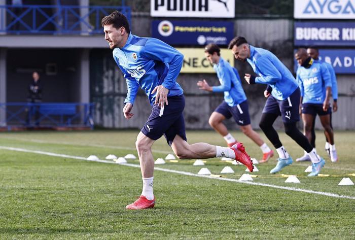 Fenerbahçe, Slavia Prag maçına hazır
