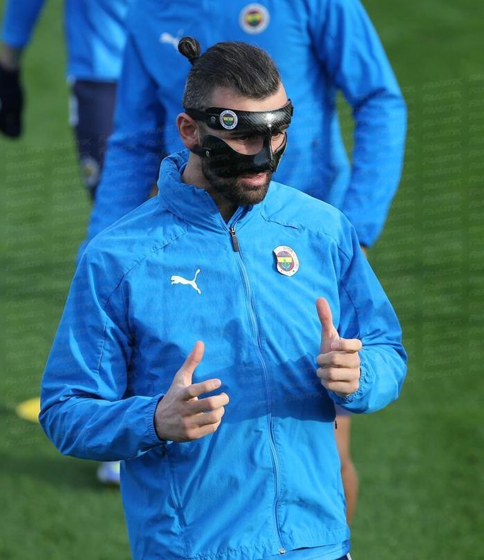 Fenerbahçe, Slavia Prag maçına hazır