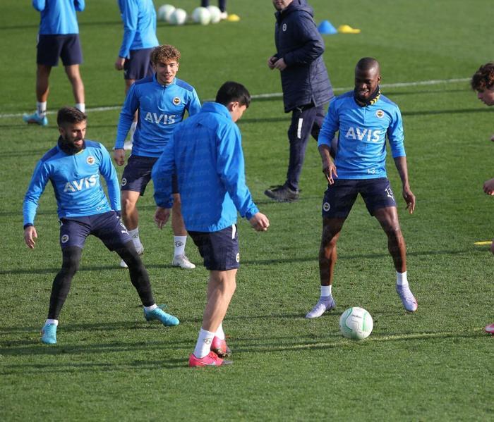 Fenerbahçe, Slavia Prag maçına hazır
