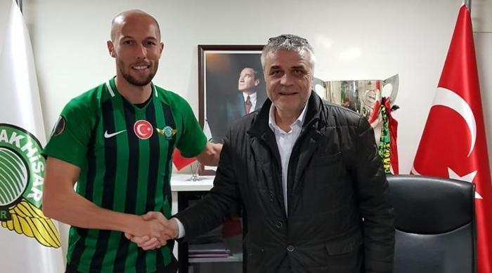 Yeni takımı belli oldu Son dakika transfer haberleri...