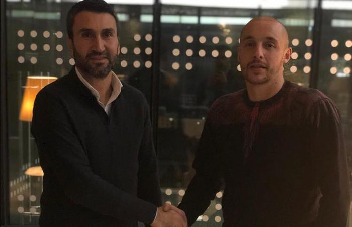 Yeni takımı belli oldu Son dakika transfer haberleri...