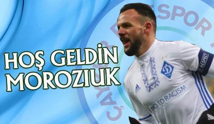 Yeni takımı belli oldu Son dakika transfer haberleri...