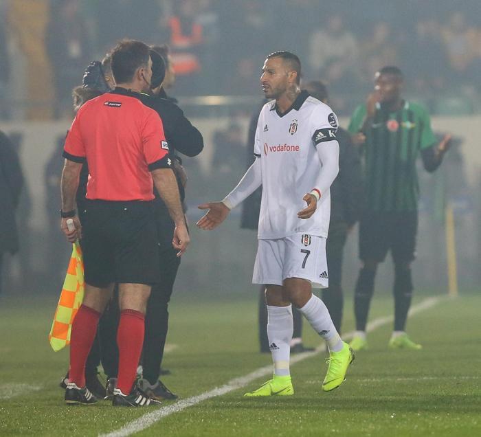 Uyanık Quaresma Bedavaya gidemezsin