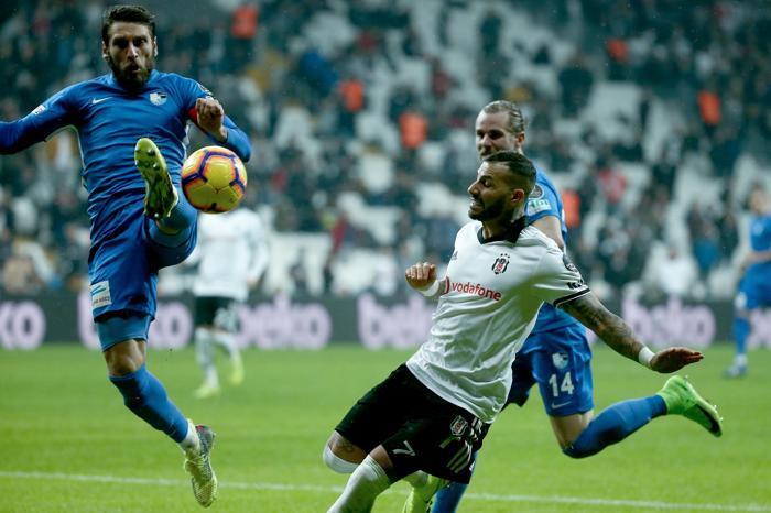 Uyanık Quaresma Bedavaya gidemezsin