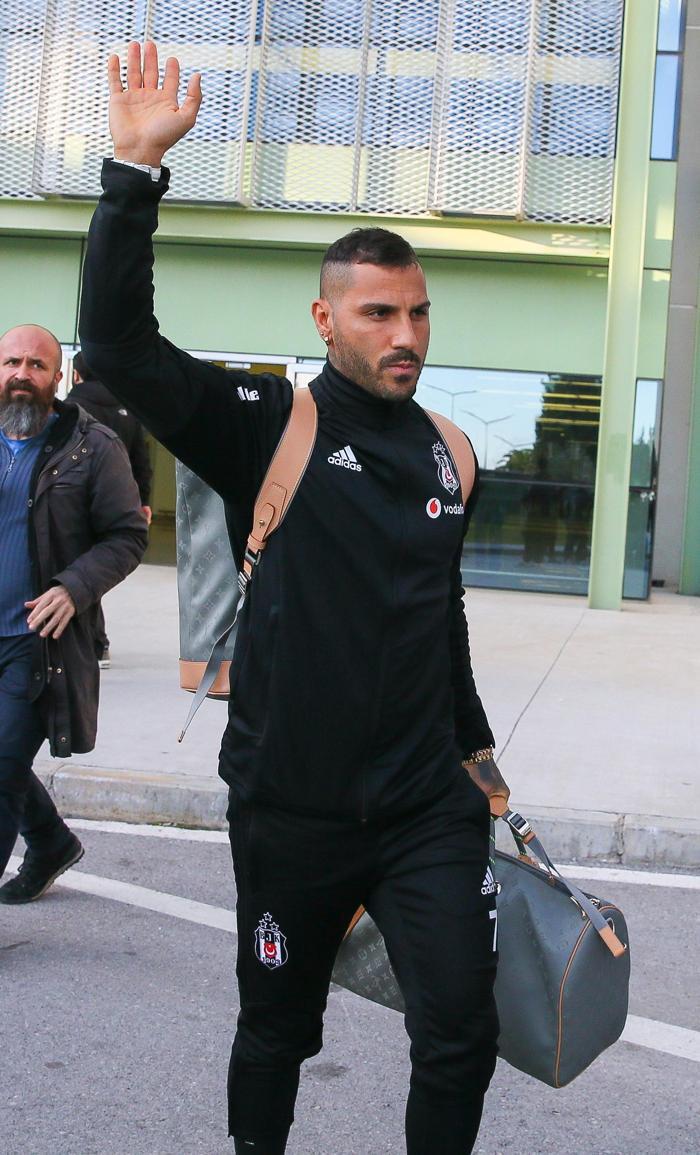 Uyanık Quaresma Bedavaya gidemezsin