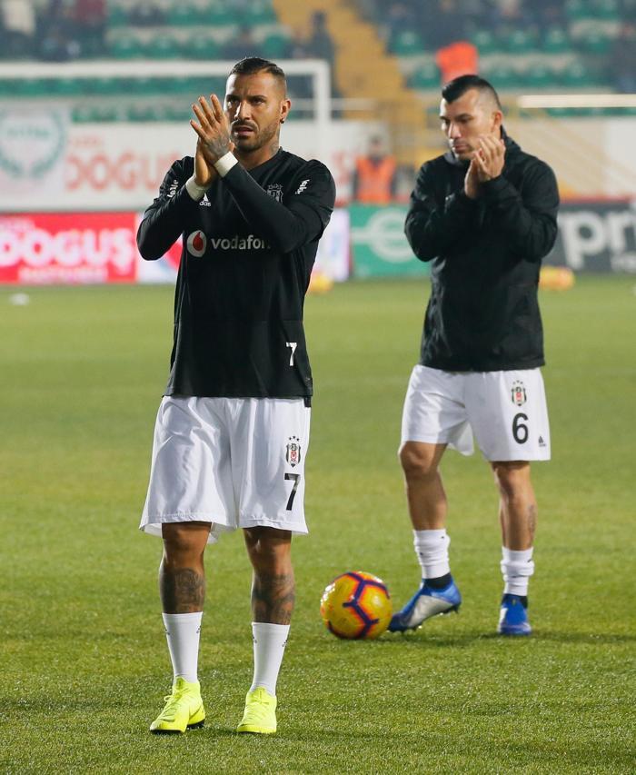 Uyanık Quaresma Bedavaya gidemezsin