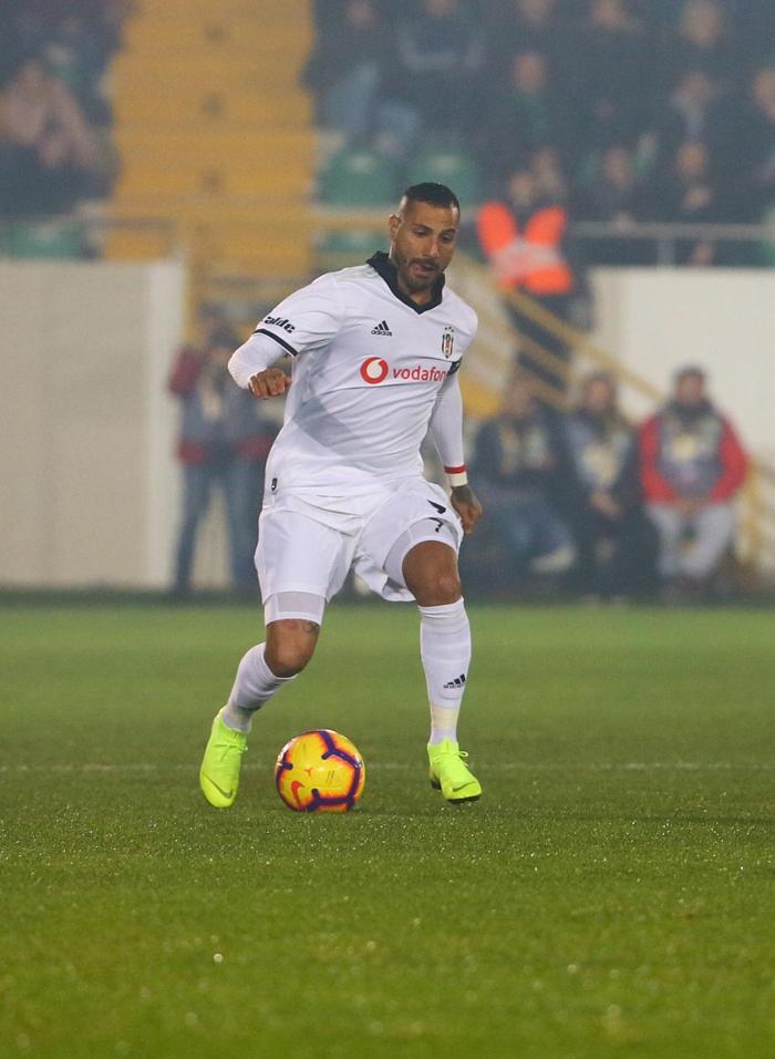Uyanık Quaresma Bedavaya gidemezsin