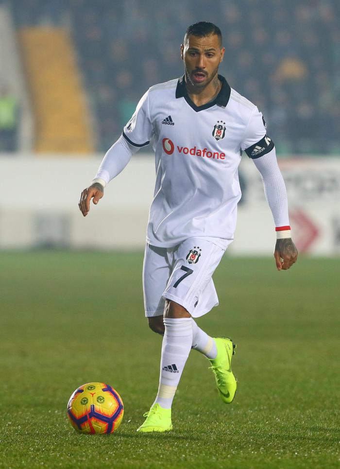 Uyanık Quaresma Bedavaya gidemezsin