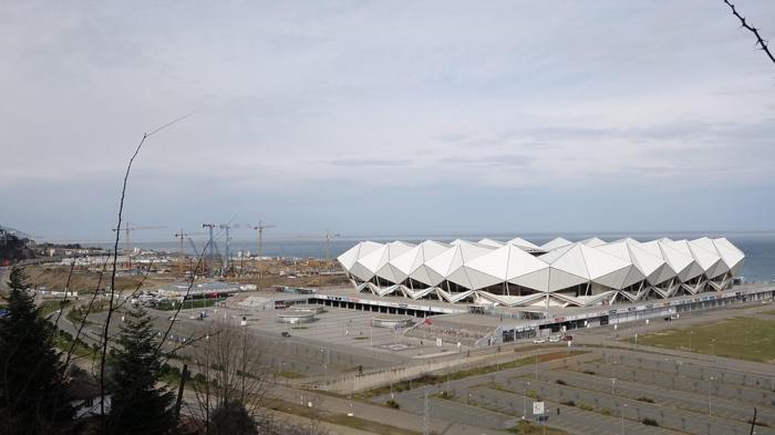 Trabzonspor Medical Park Stadyumunda büyük tehlike