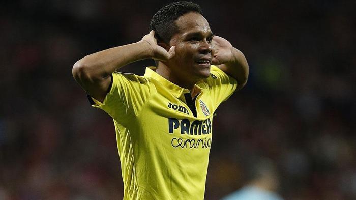CARLOS BACCA KİMDİR