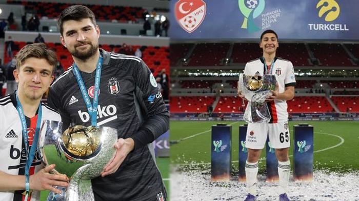 İşte Beşiktaşın genç yıldızlarının bilinmeyen özellikleri
