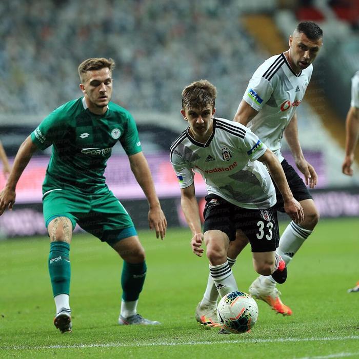 İşte Beşiktaşın genç yıldızlarının bilinmeyen özellikleri