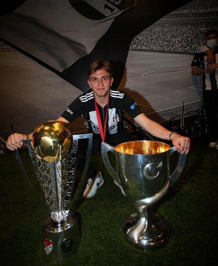 İşte Beşiktaşın genç yıldızlarının bilinmeyen özellikleri