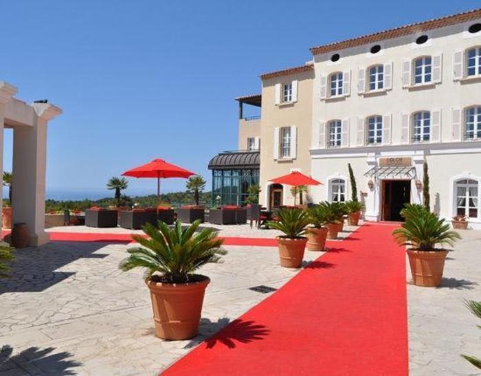 A Millilerin kalacağı otel cennet gibi