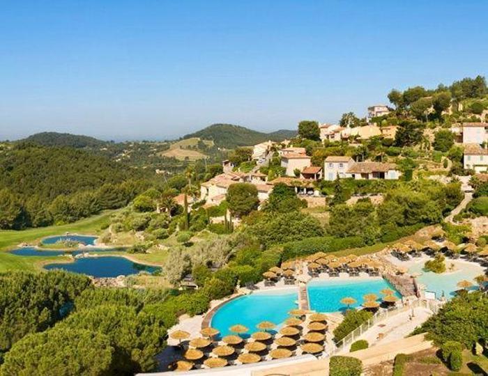 A Millilerin kalacağı otel cennet gibi