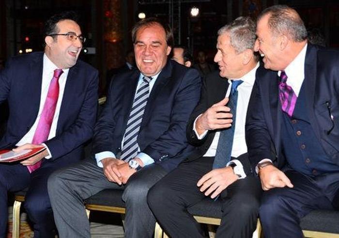 A Millilerin kalacağı otel cennet gibi