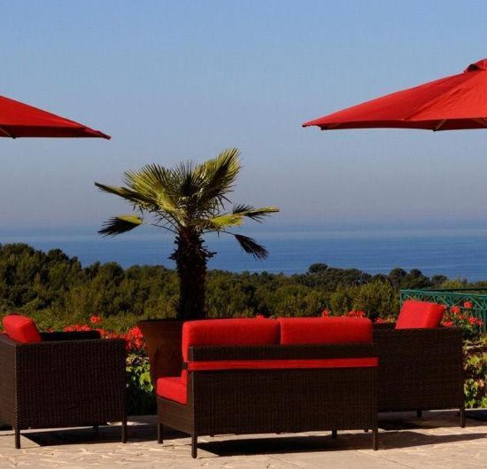 A Millilerin kalacağı otel cennet gibi
