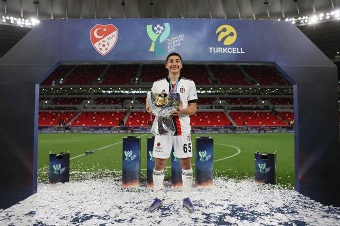 İşte Beşiktaşın genç yıldızlarının bilinmeyen özellikleri