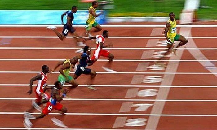 Usain Bolt Cristiano Ronaldoya meydan okudu