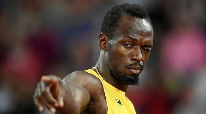 Usain Bolt Cristiano Ronaldoya meydan okudu