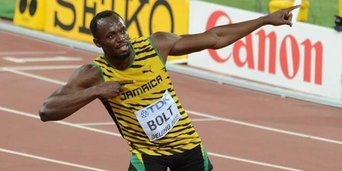 Usain Bolt Cristiano Ronaldoya meydan okudu