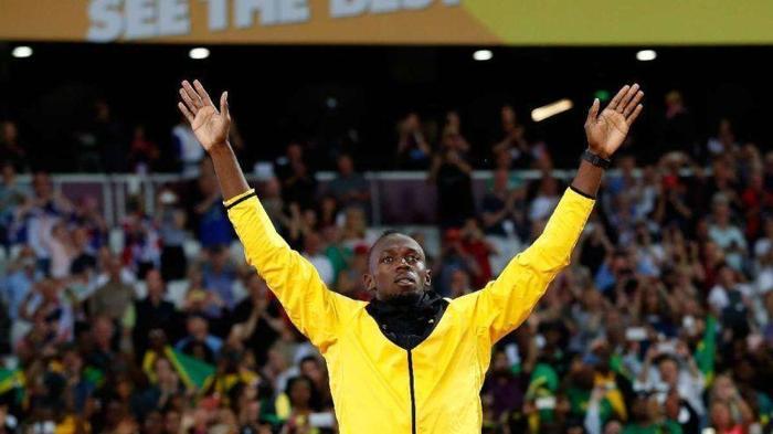 Usain Bolt Cristiano Ronaldoya meydan okudu