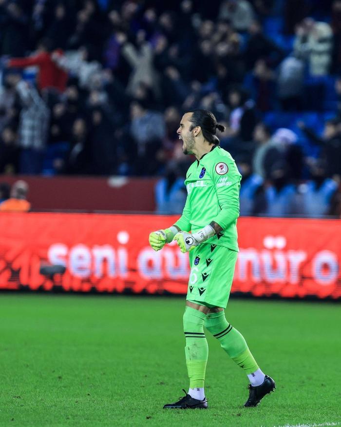 Trabzonspor, Abdullah Avcı yönetiminde rakipsiz Ligi domine eden muhteşem kadro...