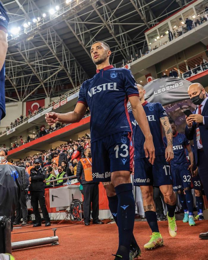 Trabzonspor, Abdullah Avcı yönetiminde rakipsiz Ligi domine eden muhteşem kadro...