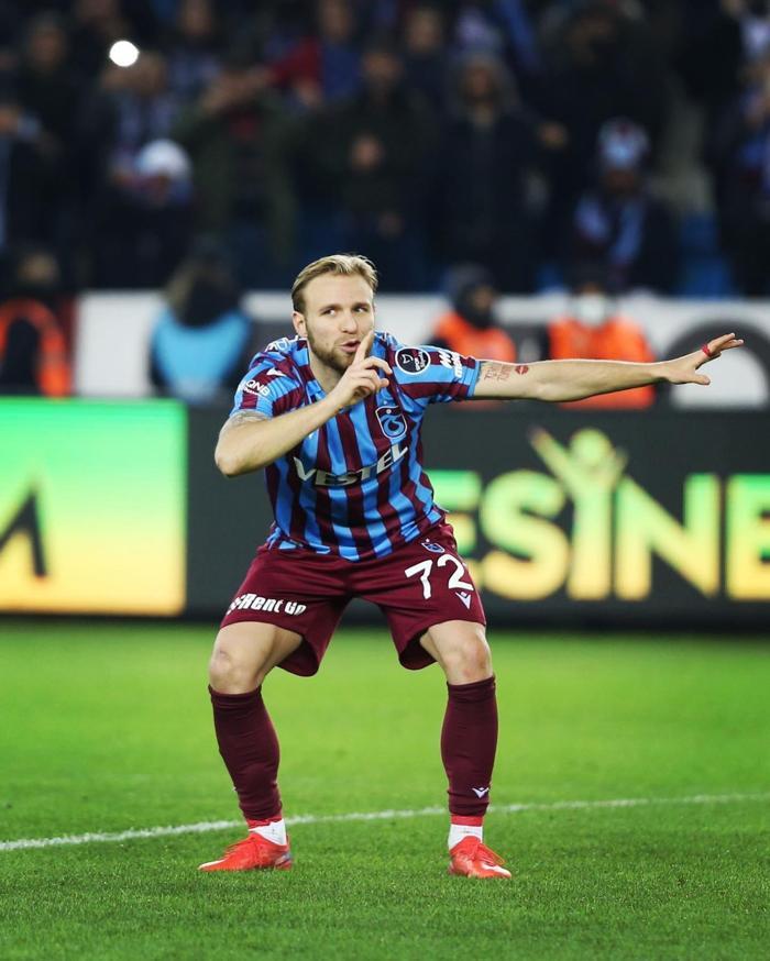Trabzonspor, Abdullah Avcı yönetiminde rakipsiz Ligi domine eden muhteşem kadro...
