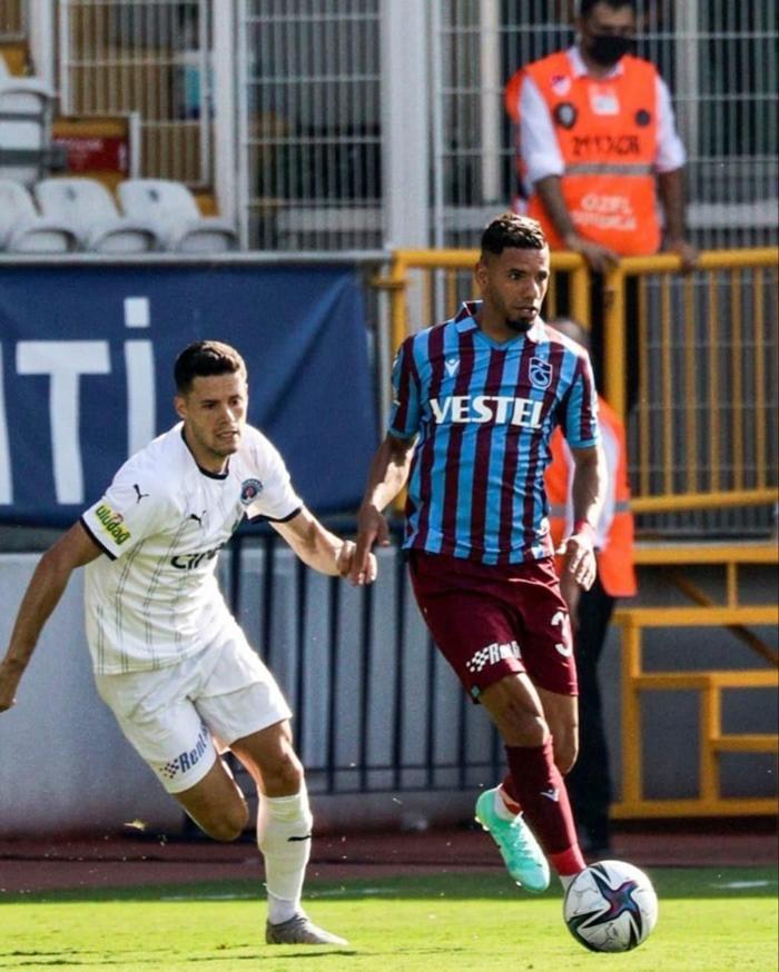 Trabzonspor, Abdullah Avcı yönetiminde rakipsiz Ligi domine eden muhteşem kadro...