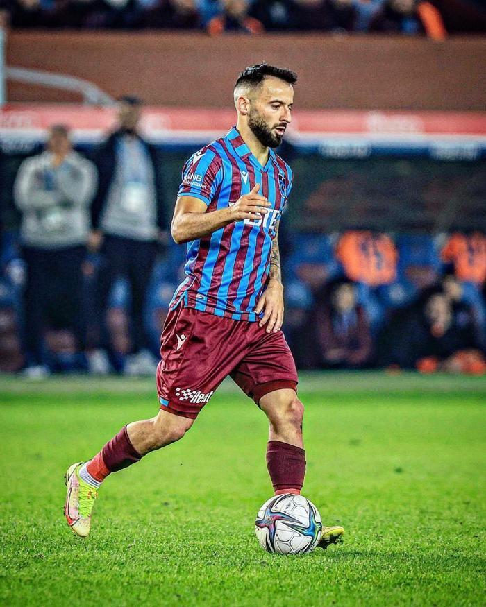 Trabzonspor, Abdullah Avcı yönetiminde rakipsiz Ligi domine eden muhteşem kadro...