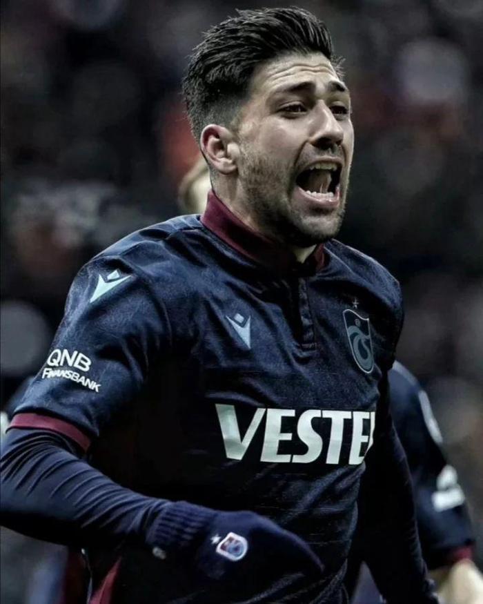 Trabzonspor, Abdullah Avcı yönetiminde rakipsiz Ligi domine eden muhteşem kadro...