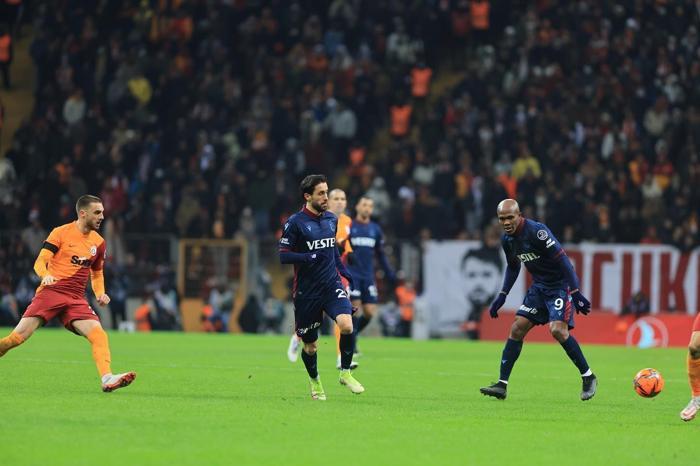 Trabzonspor, Abdullah Avcı yönetiminde rakipsiz Ligi domine eden muhteşem kadro...