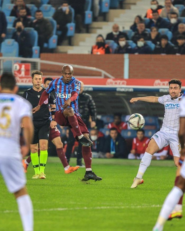 Trabzonspor, Abdullah Avcı yönetiminde rakipsiz Ligi domine eden muhteşem kadro...