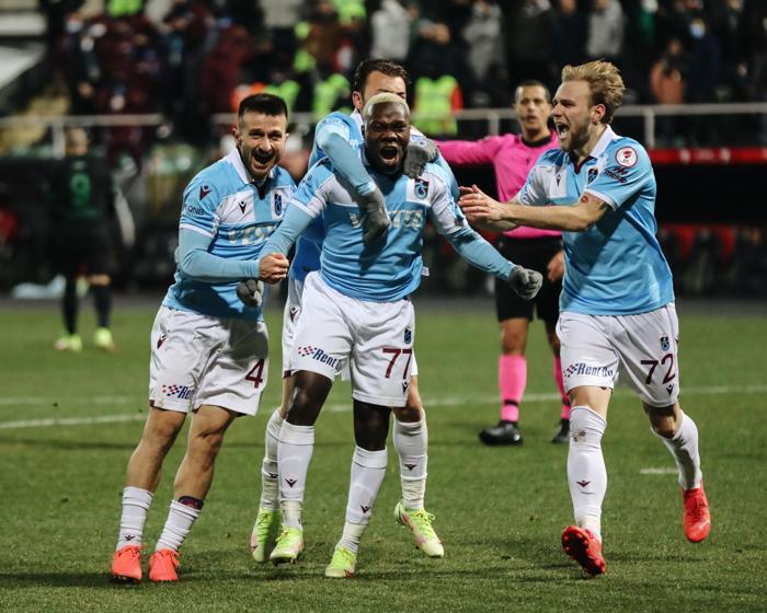 Trabzonspor, Abdullah Avcı yönetiminde rakipsiz Ligi domine eden muhteşem kadro...