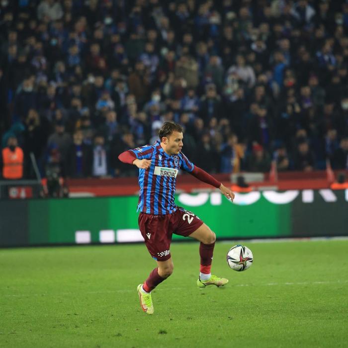 Trabzonspor, Abdullah Avcı yönetiminde rakipsiz Ligi domine eden muhteşem kadro...