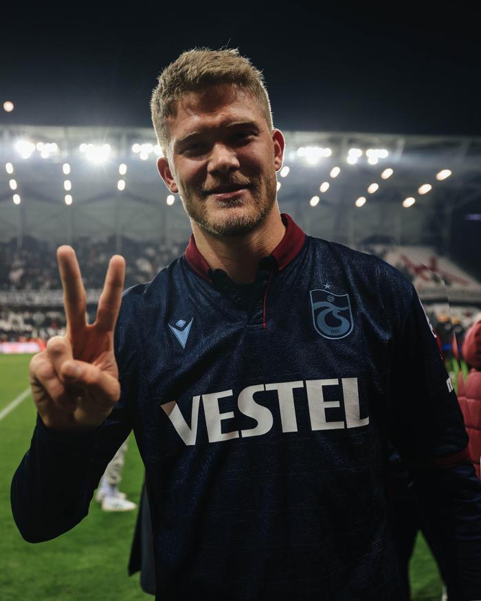 Trabzonspor, Abdullah Avcı yönetiminde rakipsiz Ligi domine eden muhteşem kadro...