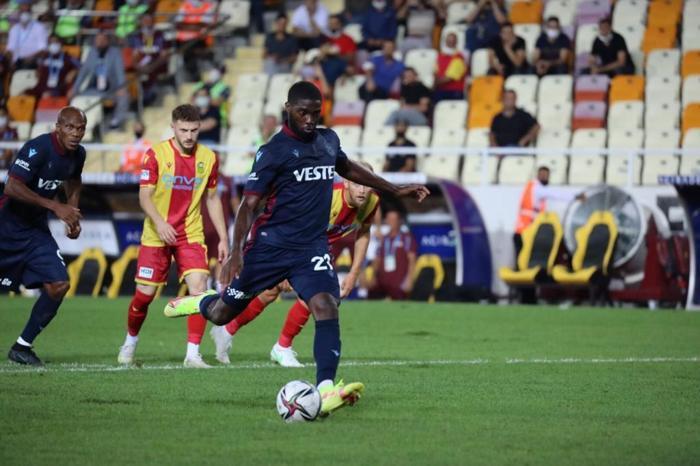 Trabzonspor, Abdullah Avcı yönetiminde rakipsiz Ligi domine eden muhteşem kadro...