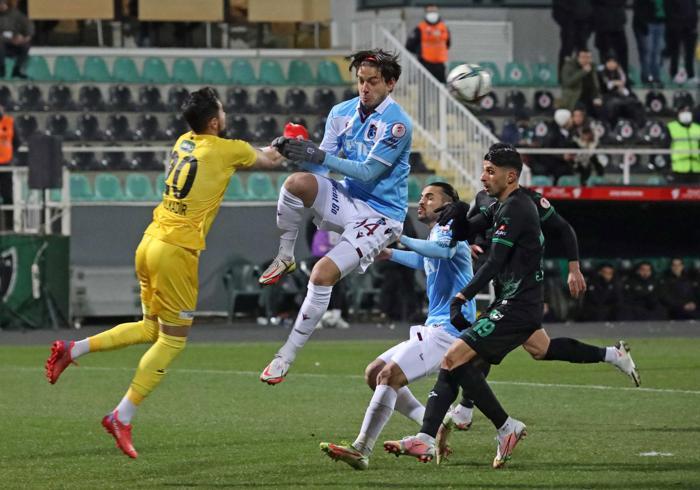 Trabzonspor, Abdullah Avcı yönetiminde rakipsiz Ligi domine eden muhteşem kadro...