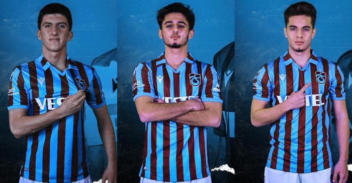 Trabzonspor, Abdullah Avcı yönetiminde rakipsiz Ligi domine eden muhteşem kadro...