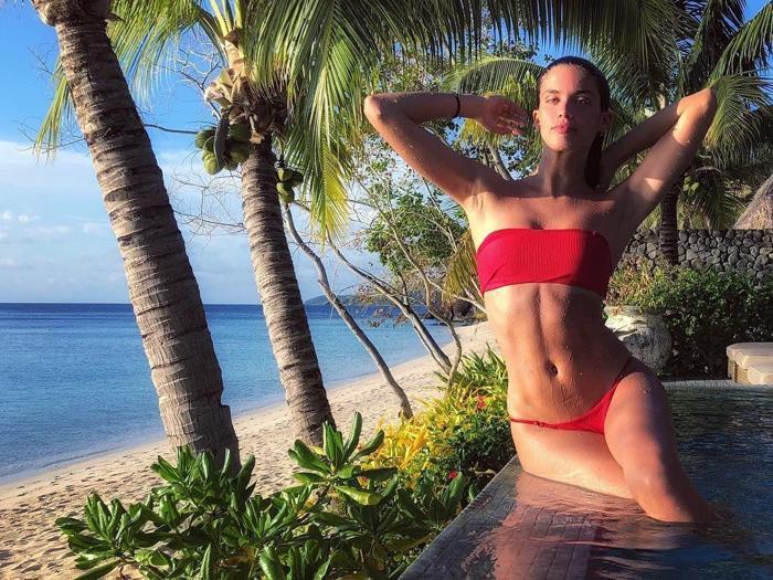 Sara Sampaio sarışın oldu: Bana fare deyin