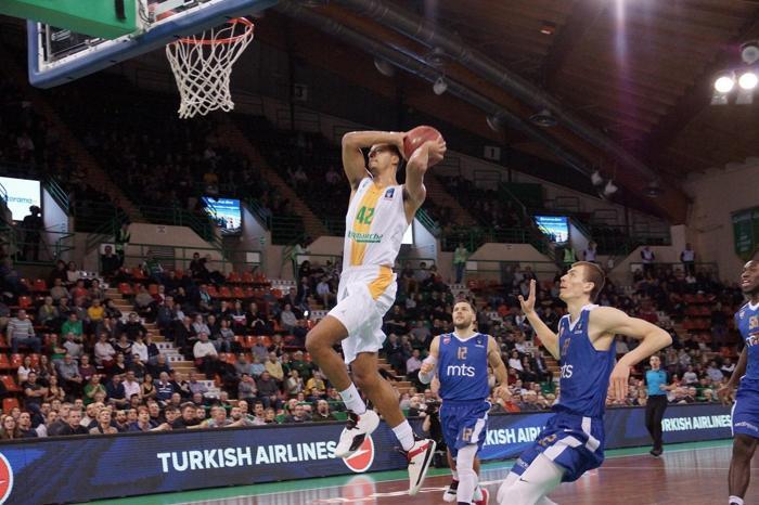G Grubu | Limoges CSP 72-71 Kızılyıldız