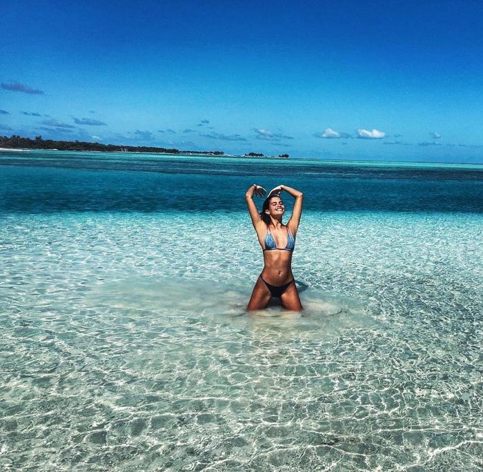 Sara Sampaio sarışın oldu: Bana fare deyin