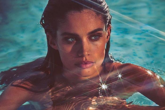 Sara Sampaio sarışın oldu: Bana fare deyin