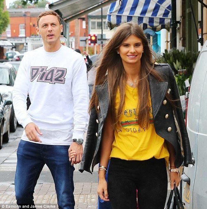 ALEXANDRA PAVİC - NEMANJA MATİC