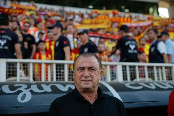 Fatih Terimin prensleri