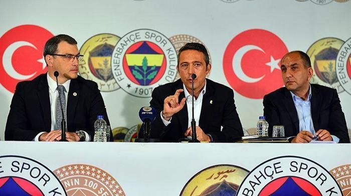Fenerbahçede yıldızlar yolda