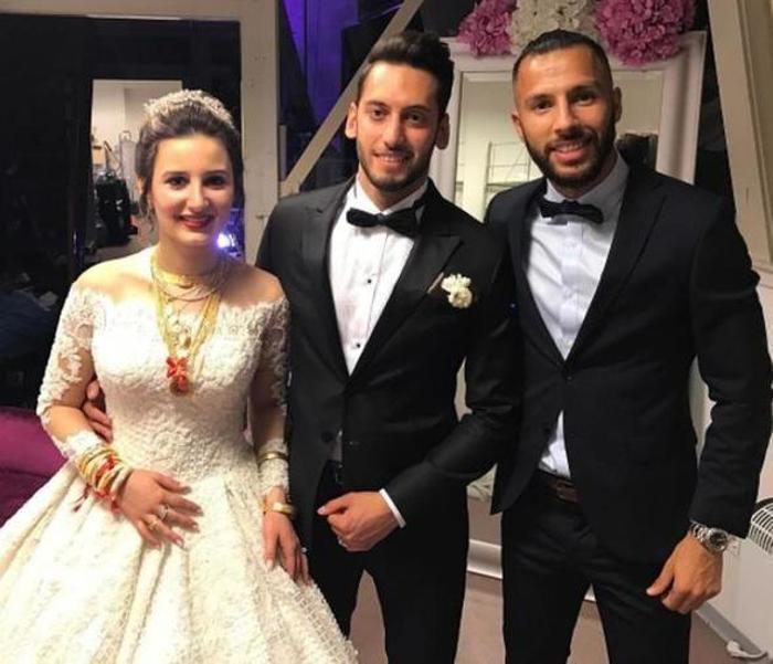 Hakan – Sinem Çalhanoğlu çifti boşanıyor mu